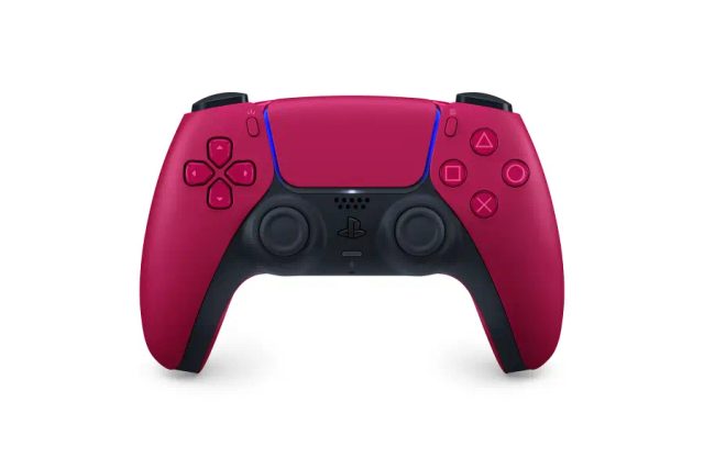 Sony DualSense Wireless Controller – Cosmic Red V2