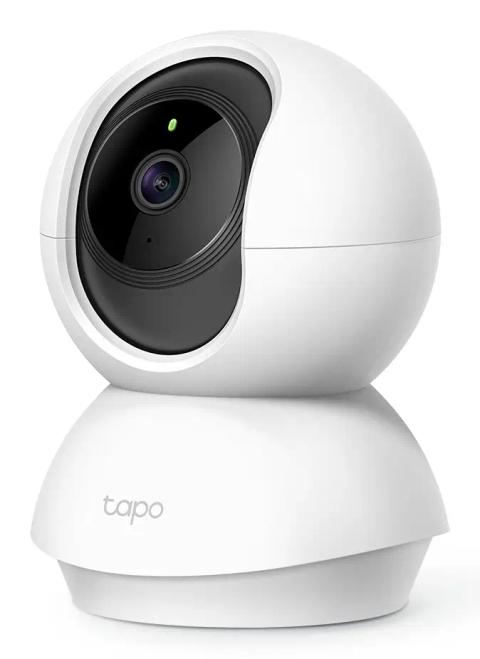 TP-Link Tapo Pan/Tilt Home Security Wi-Fi Camera