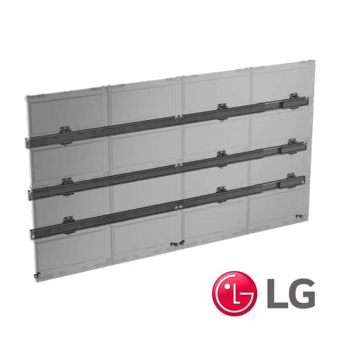 Vogel's INT 8231 dvLED LG LSCB Series 4x4 wall interface