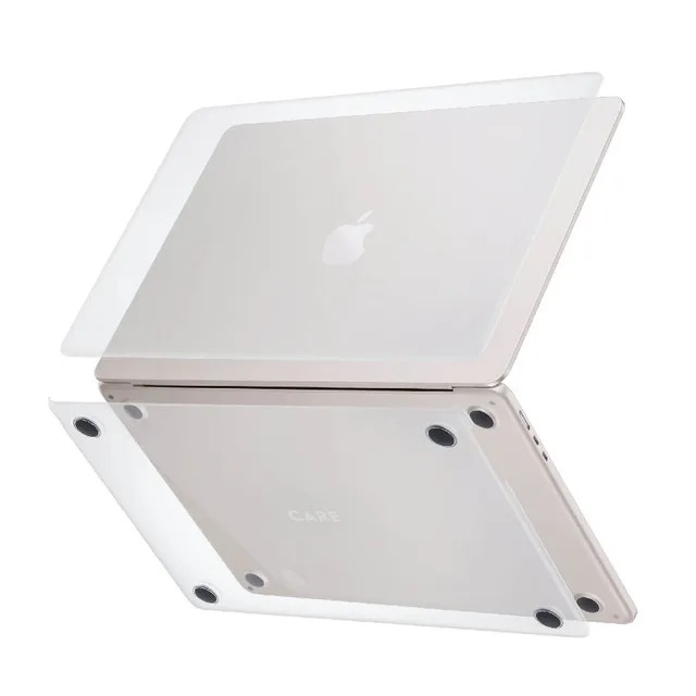 PanzerGlass CARE™ by ® Case Transparent Macbook Air 15'' M2 | M3 | M4