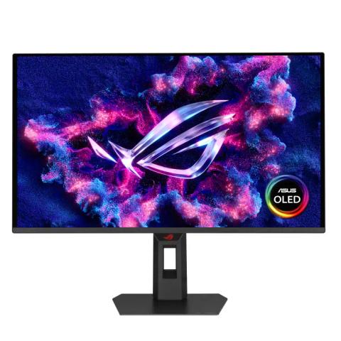 ASUS ROG Strix OLED XG27AQDNG computer monitor 67.3 cm (26.5") 2560 x 1440 pixels Quad HD QD-OLED Black