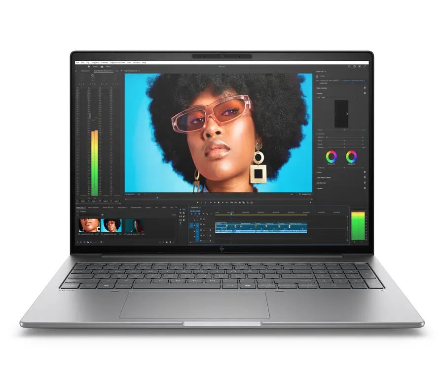 HP ZBook 8 G1i Intel Core Ultra 7 255H Mobile workstation 40.6 cm (16") 2.5K 32 GB DDR5-SDRAM 1 TB SSD NVIDIA RTX 500 Ada Wi-Fi 7 (802.11be) Windows 11 Pro AI Workstation, AI PC Silver