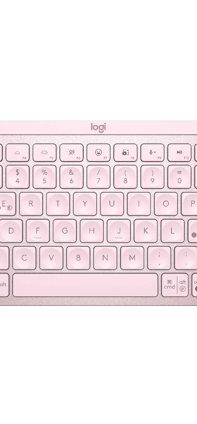 Logitech MX Keys Mini Minimalist Wireless Illuminated Keyboard