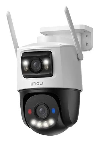 Imou Cruiser Dual 2 Pro Spherical IP security camera Outdoor 2560 x 1440 pixels Ceiling