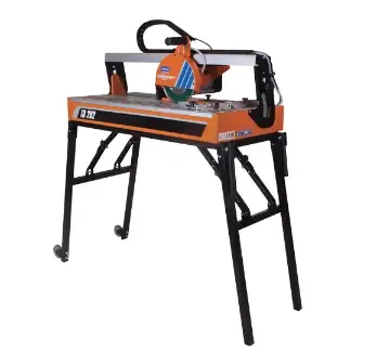 Norton TR252 benchtop/stationary tile saw 900 W