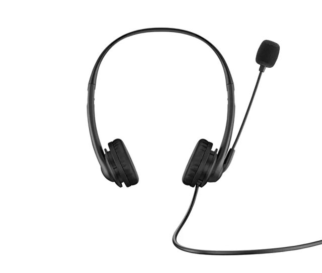 HP Stereo USB Headset G2