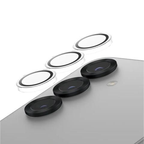 PanzerGlass SAFE. by ® Camera Lens Protector Transparent Samsung Galaxy S25+ Clear screen protector 1 pc(s)