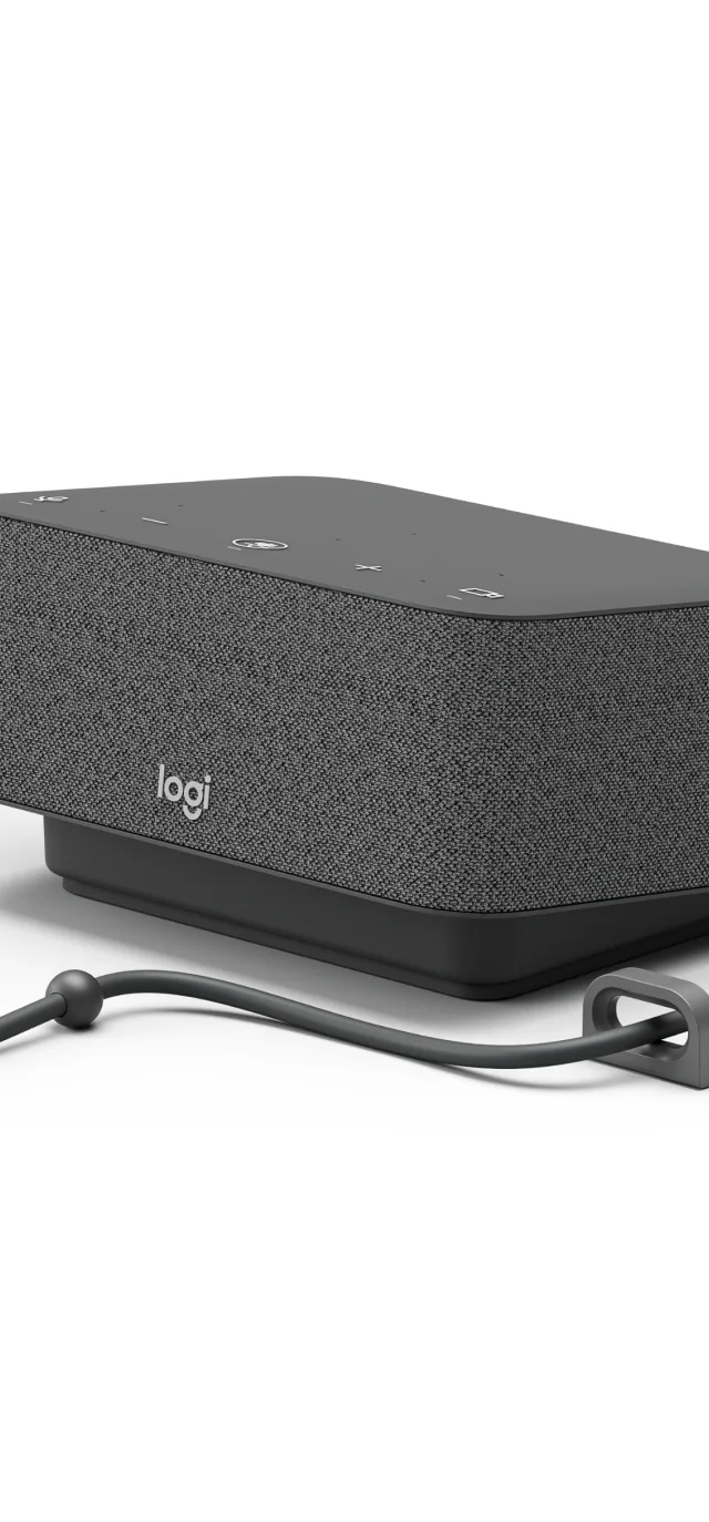 Logitech Logi Dock Focus Room Kit Teams