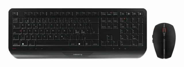 CHERRY GENTIX DESKTOP