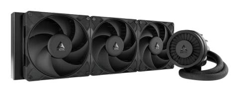 ARCTIC Liquid Freezer III Pro 420 - Multi Compatible All-in-One CPU Water Cooler