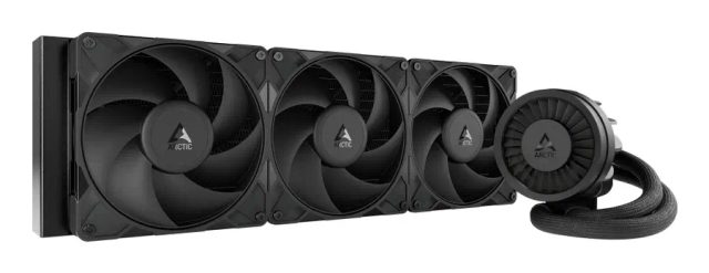 ARCTIC Liquid Freezer III Pro 420 - Multi Compatible All-in-One CPU Water Cooler