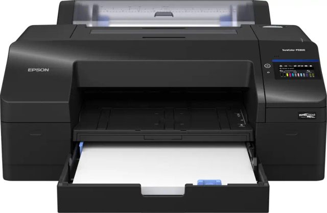 Epson SureColor P5300 large format printer Wi-Fi Piezoelectric inkjet Colour 5760 x 1440 DPI A2 (420 x 594 mm) Ethernet LAN