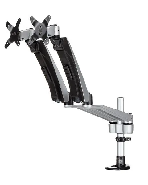 StarTech.com Desk-Mount Dual Monitor Arm - Full Motion Articulating - Premium