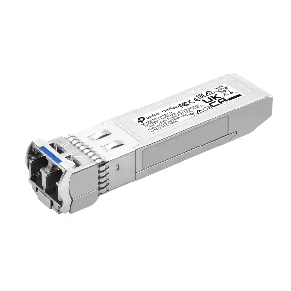 TP-Link Omada SM6110-LR network transceiver module Fiber optic 25780 Mbit/s SFP+ 1310 nm