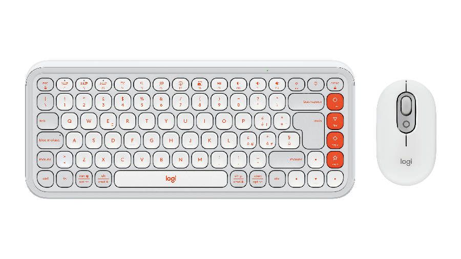 Logitech POP ICON COMBO