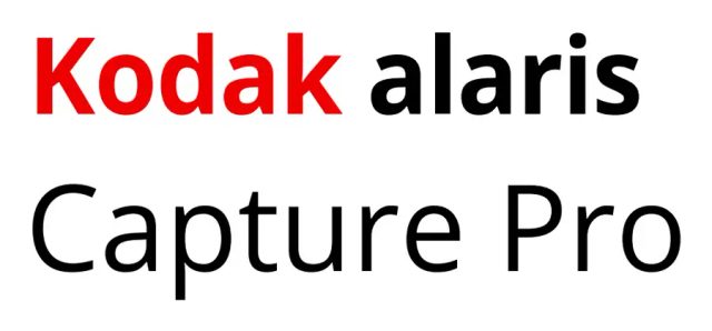 Kodak Alaris Capture Pro License 5 year(s)