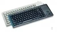 CHERRY G84-4400, USB keyboard Black