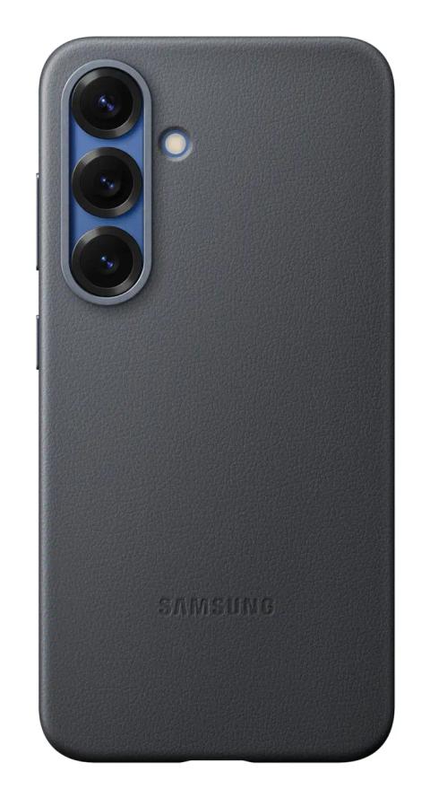 Samsung Kindsuit Faux Leather Case for Galaxy S25