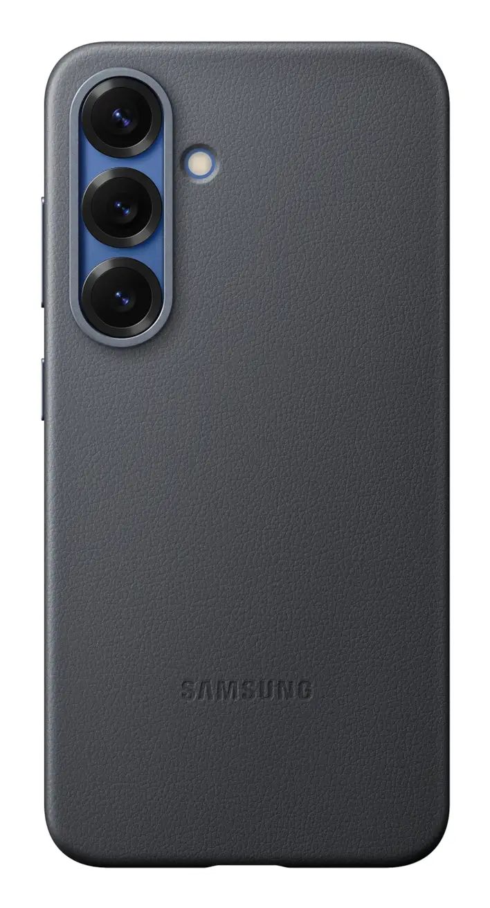 Samsung Kindsuit Faux Leather Case for Galaxy S25
