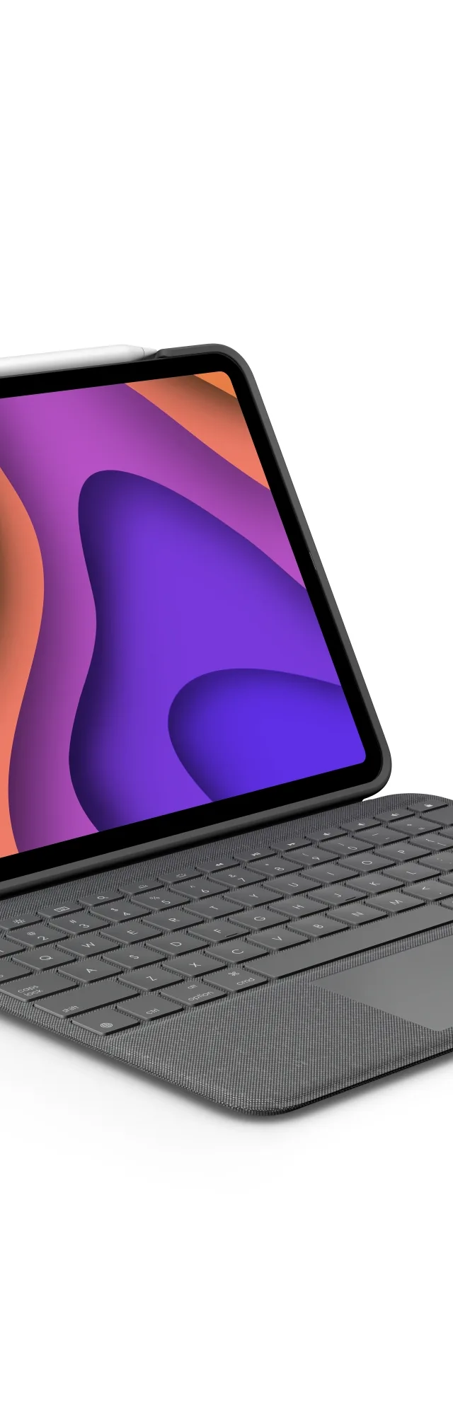 Logitech Folio Touch for iPad Air (4th & 5th generation)