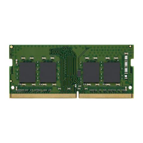 Kingston Technology ValueRAM memory module 8 GB 1 x 8 GB DDR4 3200 MT/s 260-pin SO-DIMM