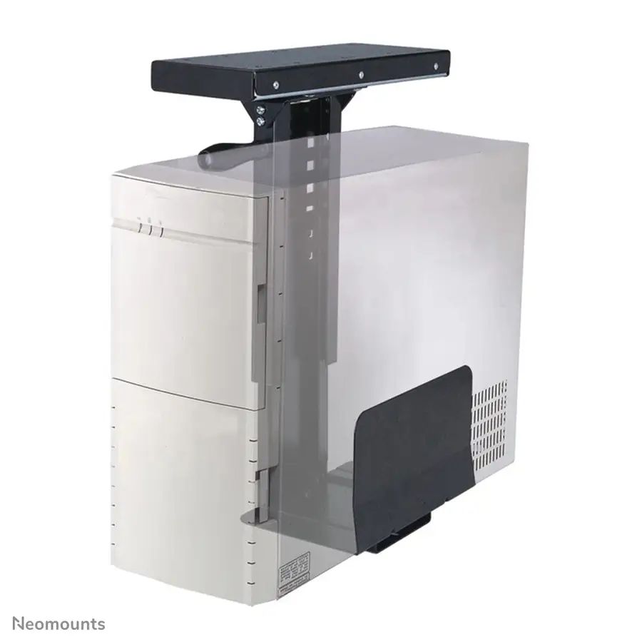 Neomounts CPU-D250BLACK CPU holder - rotatable - max 30 kg - universal