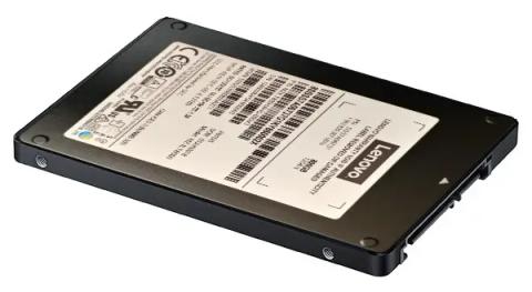 Lenovo 4XB7A79697 internal solid state drive 3.84 GB 2.5" PCI Express 4.0 NVMe V-NAND