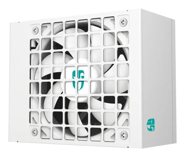 Gamer Storm PS850G WH power supply unit 850 W 20+4 pin ATX ATX White