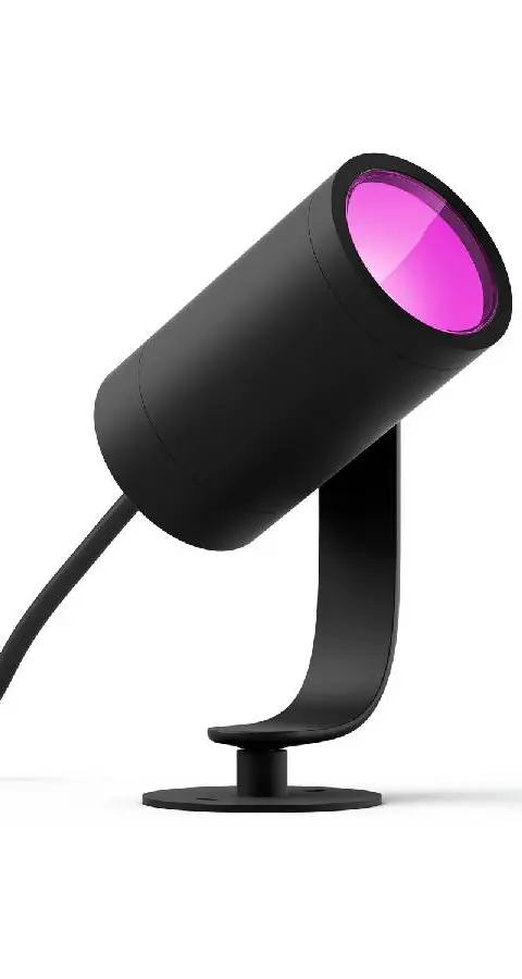 Philips Hue White and colour ambience Lily Outdoor spot light