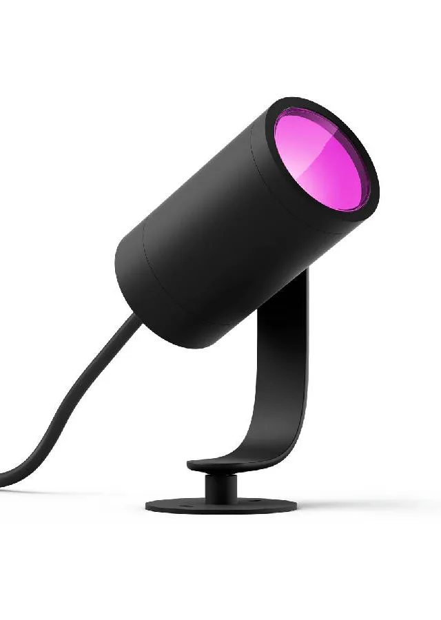 Philips Hue White and colour ambience Lily Outdoor spot light