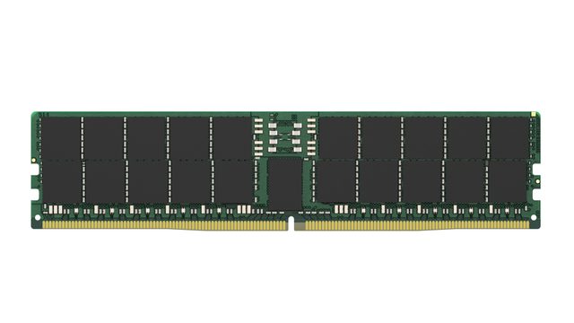 Kingston Technology KTH-PL564D4-128G memory module 128 GB 1 x 128 GB DDR5 6400 MT/s 288-pin DIMM ECC