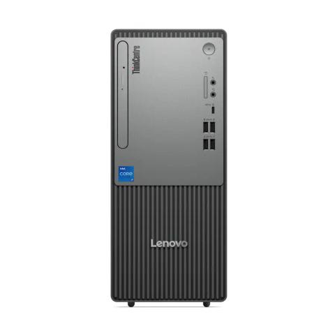 Lenovo ThinkCentre neo 50t Gen 5 Intel® Core™ i5 i5-14400 16 GB DDR5-SDRAM 512 GB SSD Tower PC Black