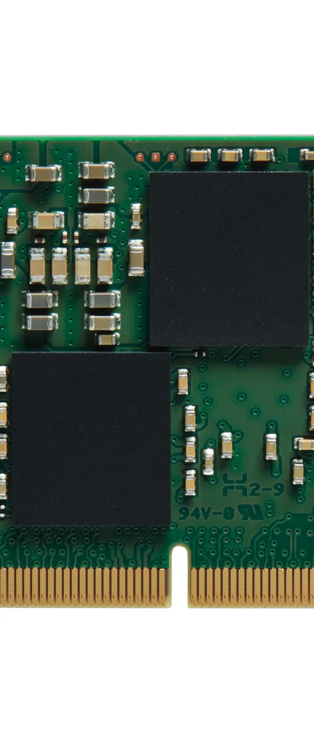 Kingston Technology KTH-PN556T-32G memory module 32 GB 1 x 32 GB DDR5 5600 MT/s 262-pin SO-DIMM ECC