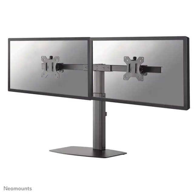 Neomounts FPMA-D865DBLACK Monitor stand 10-27" - gas spring
