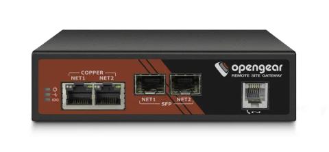 Opengear ACM7004-2 gateway/controller 10, 100, 1000 Mbit/s