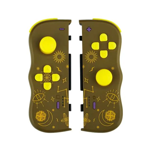Lexip Twinpads Adventure Magic – Switch Compatible