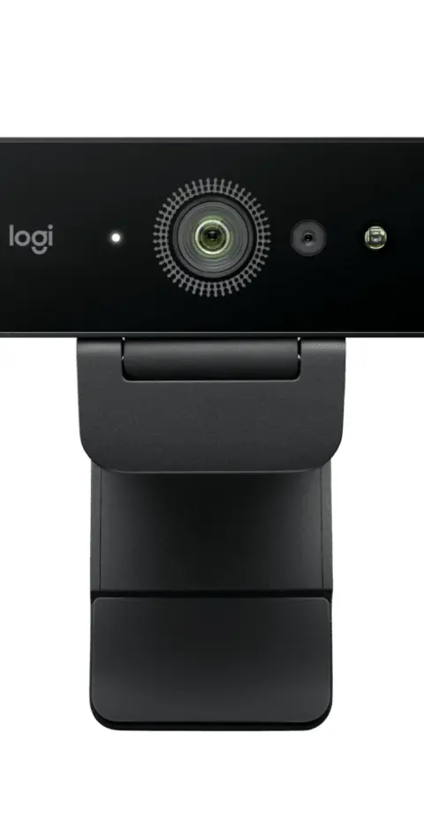 Logitech BRIO 4K webcam 13 MP 4096 x 2160 pixels USB Graphite