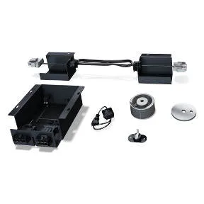 APC NetShelter Aisle Containment, Ceiling Panel Lock System, without Power Supply