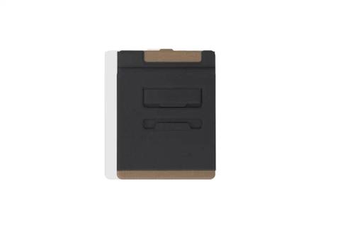 HP Convertible Laptop Stand Laptop & tablet stand Black, Brown 40.9 cm (16.1")