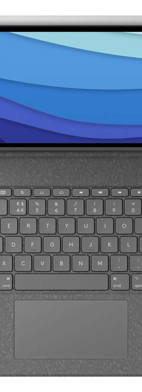 Logitech Combo Touch