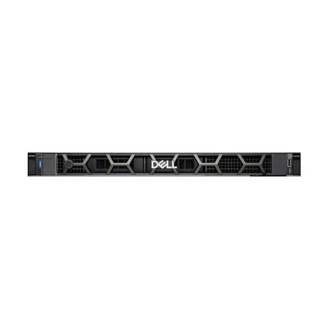 DELL PowerEdge R260 server 480 GB Rack (1U) Intel Xeon 6 6325P 3.5 GHz 16 GB DDR5-SDRAM 700 W