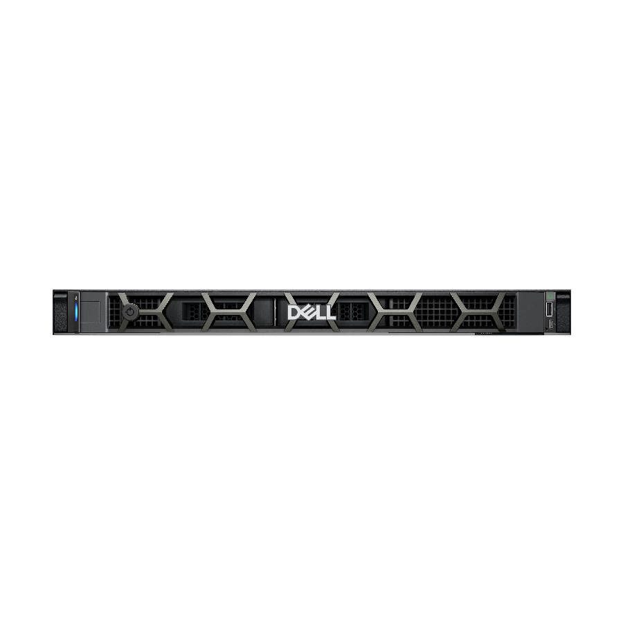DELL PowerEdge R260 server 480 GB Rack (1U) Intel Xeon 6 6325P 3.5 GHz 16 GB DDR5-SDRAM 700 W