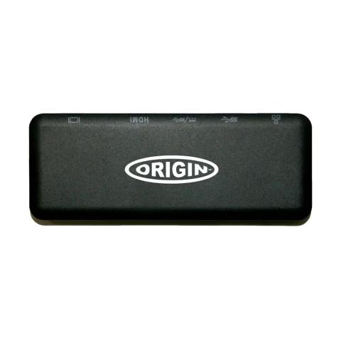 Origin Storage Travel Dock USB-C 4K