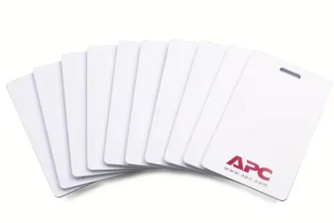 APC Rack Access, Accessory, NetBotz, 10 HID Proximity Cards