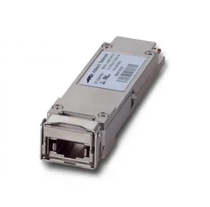 Allied Telesis AT-QSFPSR4LCA network transceiver module Fiber optic 40000 Mbit/s QSFP+ 850 nm