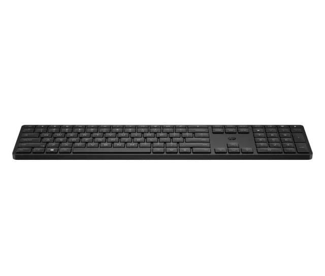 HP 455 Programmable Wireless Keyboard