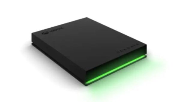 Seagate Game Drive external hard drive 4 TB 3.2 Gen 1 (3.1 Gen 1) Black