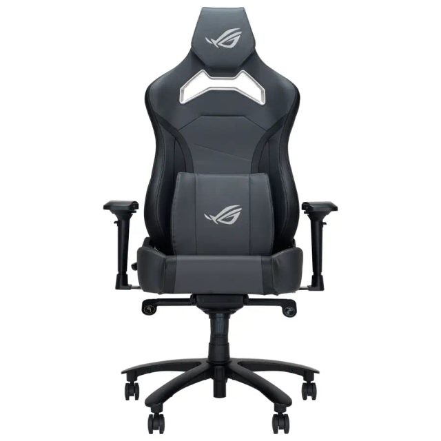 ASUS ROG CHARIOT X CORE Universal gaming chair Padded seat Black, Grey