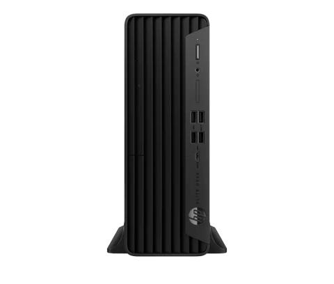 HP Elite 600 G9 Intel® Core™ i5 i5-12500 16 GB DDR5-SDRAM 512 GB SSD Windows 11 Pro SFF PC Black