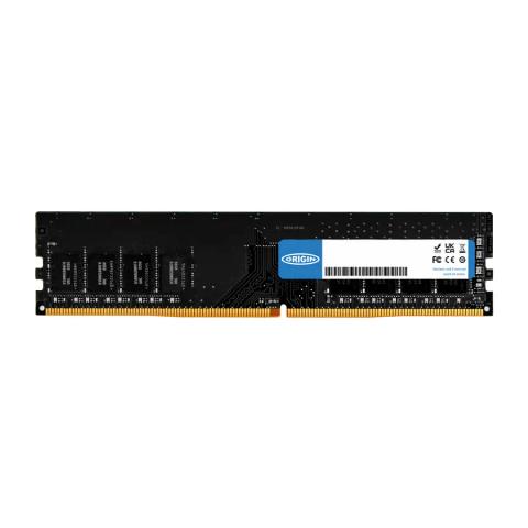 Origin Storage 32GB DDR4 3200MHz UDIMM 2Rx8 ECC 1.2V